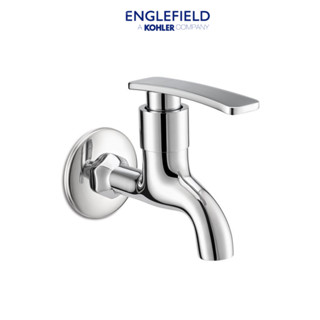 ENGLEFIELD Pato II wall tap - cold only ก๊อกเดี่ยวติดผนัง รุ่นปาโต้ ทู K-31722X-CP