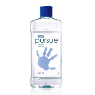 [WAFFLE] เพอร์ซู แซนิไทเซอร์ แฮนด์ เจล เจลล้างมือแอมเวย์ ไม่ต้องล้างออก ลดการสะสมของแบคทีเรีย พร้อมบำรุงและถนอมมือ