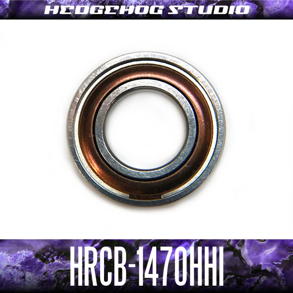 HEDGEHOG STUDIO Bearings รหัส HRCB ลูกปืนกันน้ำเค็มสำหรับรอกตกปลาโดย