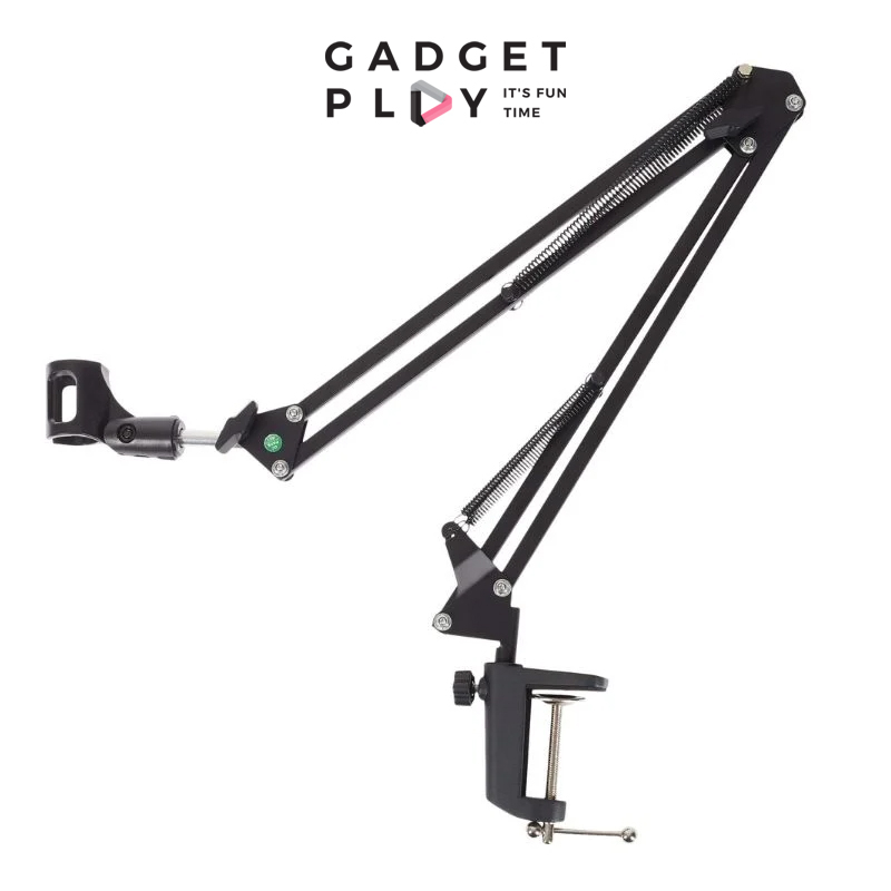 [กรุงเทพฯ ด่วน 1 ชั่วโมง] Maono AU-B01 ขาตั้งไมโครโฟน แบบปรับได้ ...