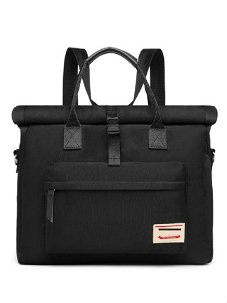 กระเป๋าเป้ผ้าใส่โน๊ตบุ๊ค macbookpro13.3" -15.6" มีบุกันกระแทกหนา น้ำหนักเบา ตัดเย็บแข็งแรง ผ้ากันน้ำคุณภาพดี พร้อมส่งค่ะ