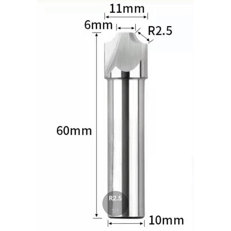 ดอกกัดมุมRนอก ไฮสปีดCorner Rounding Cutter R / ดอกRนอก | Shopee Thailand