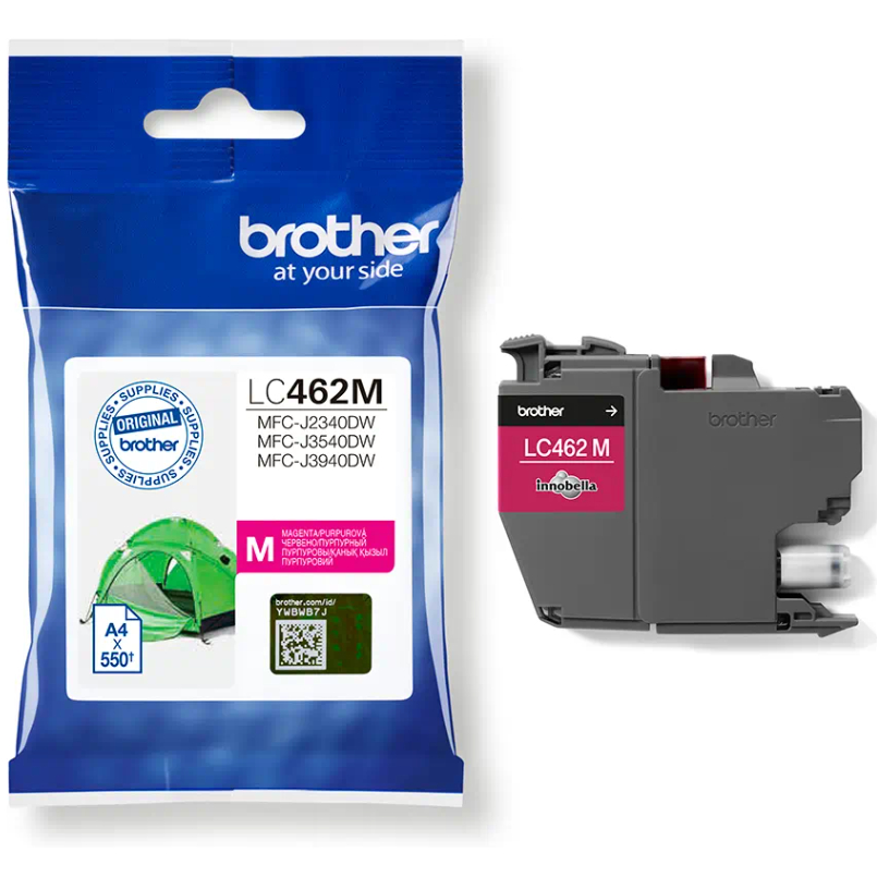 brother-lc-462-m-ม่วงแดง-ตลับหมึกแท้-100-สำหรับ-printer-brother