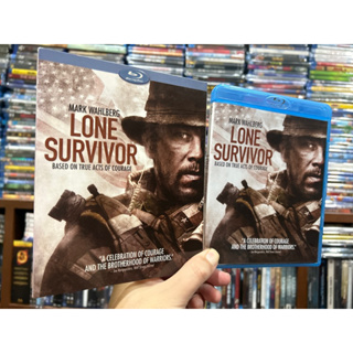 Lone Survivor Blu-ray แผ่นแท้ เสียงไทย บรรยายไทย