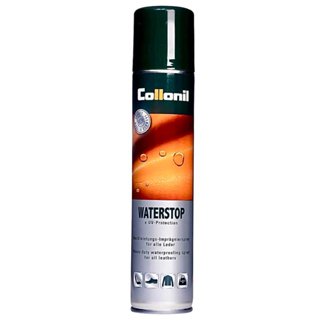 [ส่งเร็วพิเศษ] Collonil โคโลนิล  Waterstop Spray 200 ml. สเปรย์กันน้ำ สำหรับหนังเรียบ Canvas PVC PU