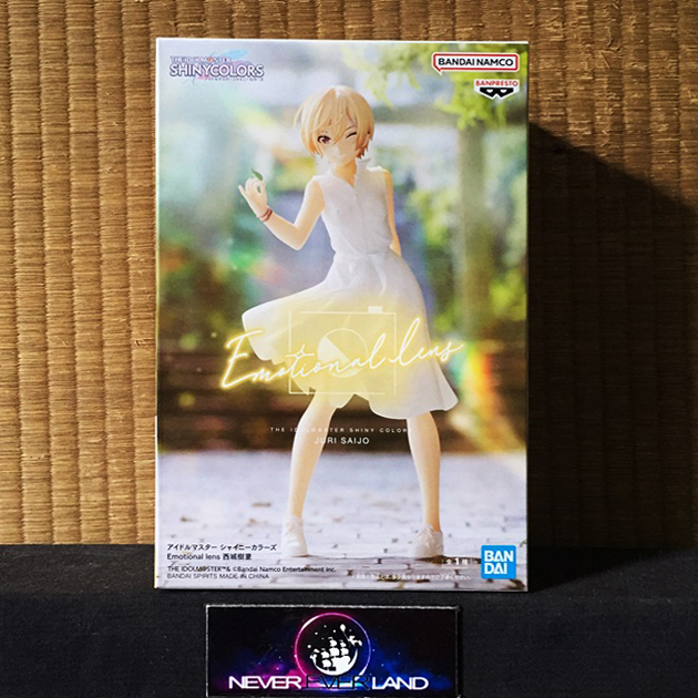 MÔ HÌNH Yukoku Kiriko - THE IDOLM@STER: Shiny Colors - Emotional Lens (bandai) Figure Ch%c3%8dnh H%c3%83ng I.36539518