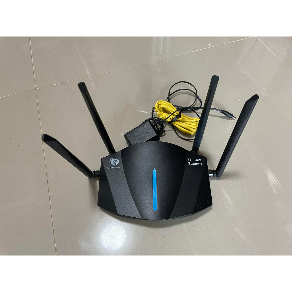 T3 A626 Router Wifi6(มือสองใช้งานได้ปกติ) | Shopee Thailand