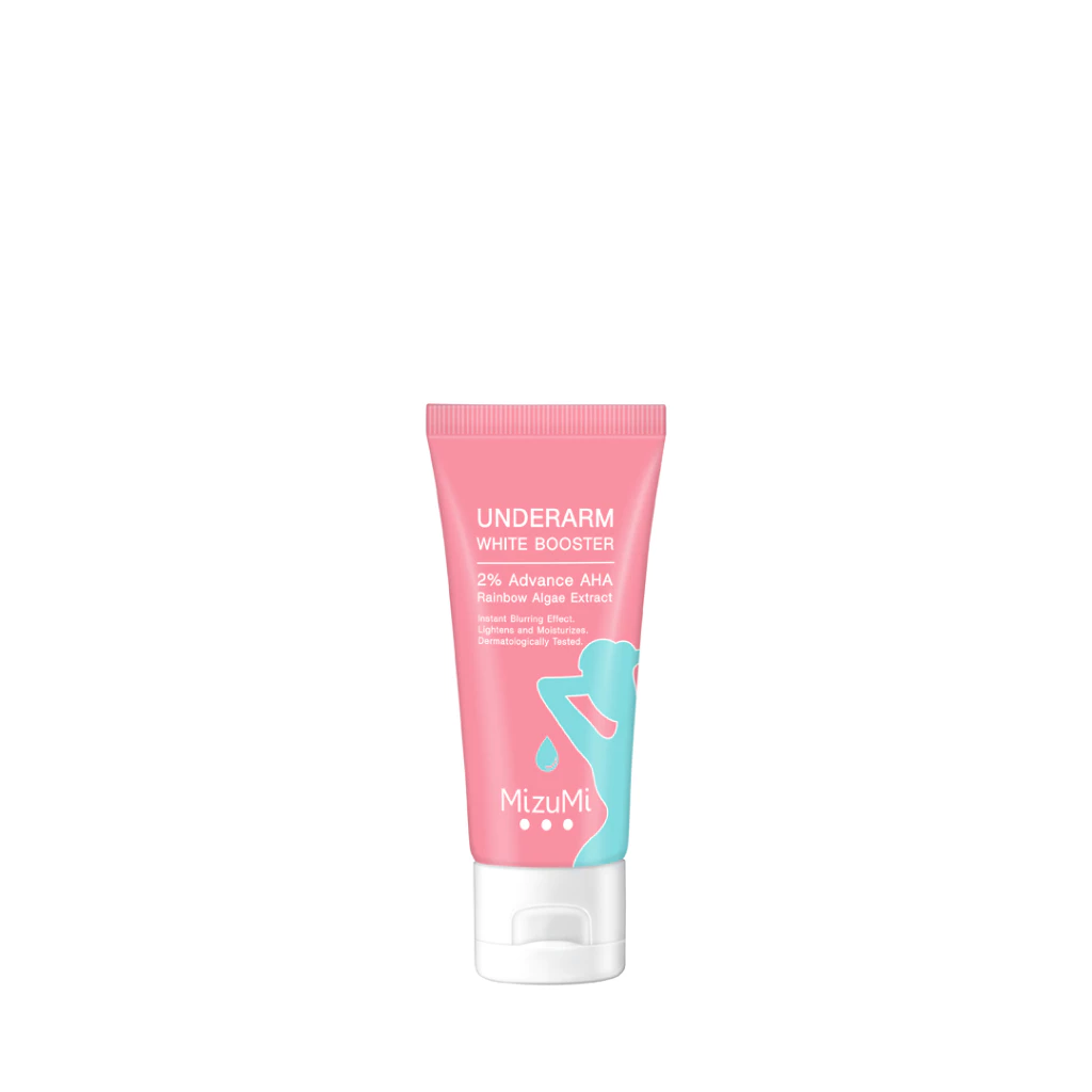 MizuMi Underarm White Booster ครีมบำรุงผิวใต้วงแขนและจุดด่างคล้ำ