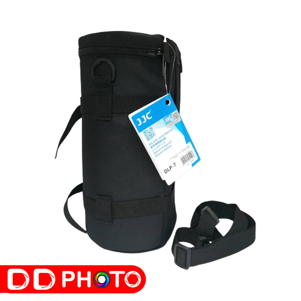 jjc-dlp-deluxe-lens-dlp-7-lens-bag-กระเป๋าใส่เลนส์