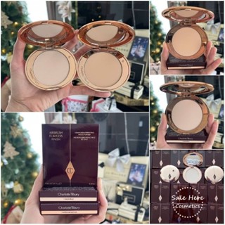 แท้ 💯% Charlotte Tilbury Airbrush Flawless Finish 8g