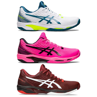 Asics รองเท้าเทนนิสผู้ชาย Solution Speed FF 2 (3สี)