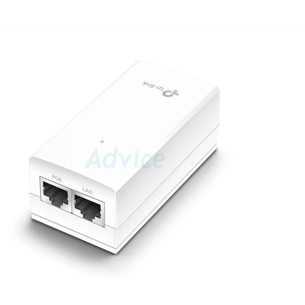 Power Over Adapter 24V TPLINK (TLPOE2412G) Gigabit Shopee