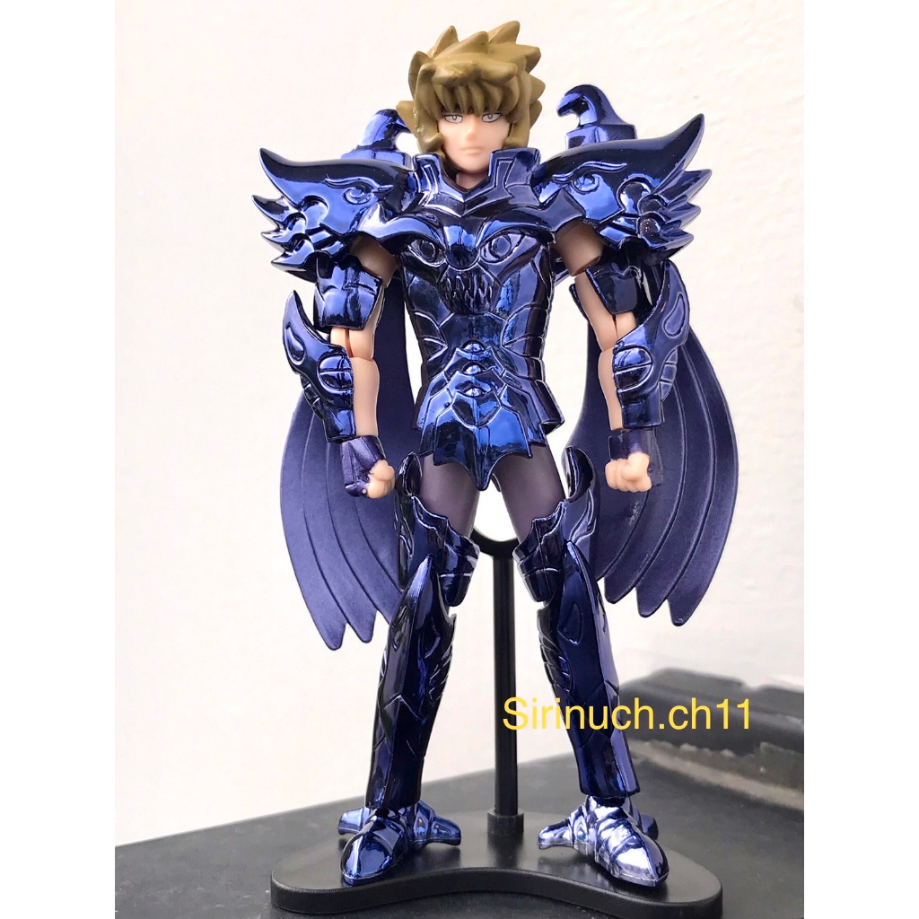 Figurine Bandai Saint Seiya Myth Cloth : Wyvern Radamantis - Occasion, Provenance Japon