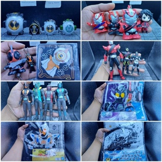 Masked Rider gachapon มาสไรเดอร์ สวมนิ้ว ก้นตัน กาชาปอง