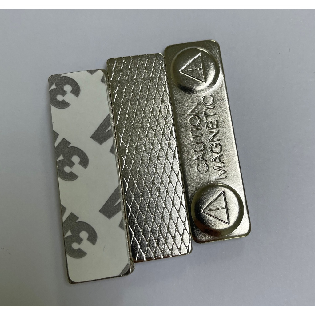 45mm x 13mm-2 60mm x 14mm-3 แม่เหล็กติดป้ายชื่อ ป้ายชื่อแม่เหล็ก แถบ ...