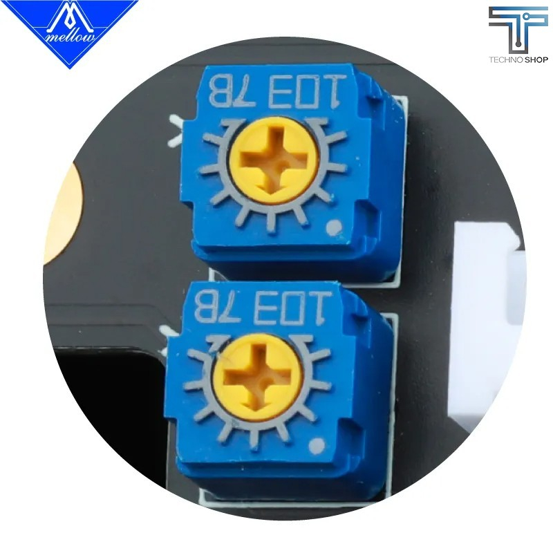 MELLOW High sensitivity Voron 2.2 Voron 2.4 Trident Hall Effect Endstop ...