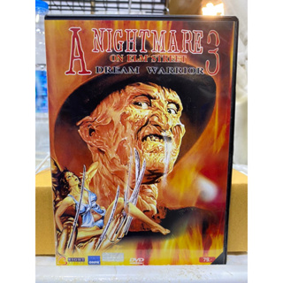 DVD นิ้วเขมือบ: A NIGHTMARE ON ELM STREET 3 - DREAM WARRIOR.