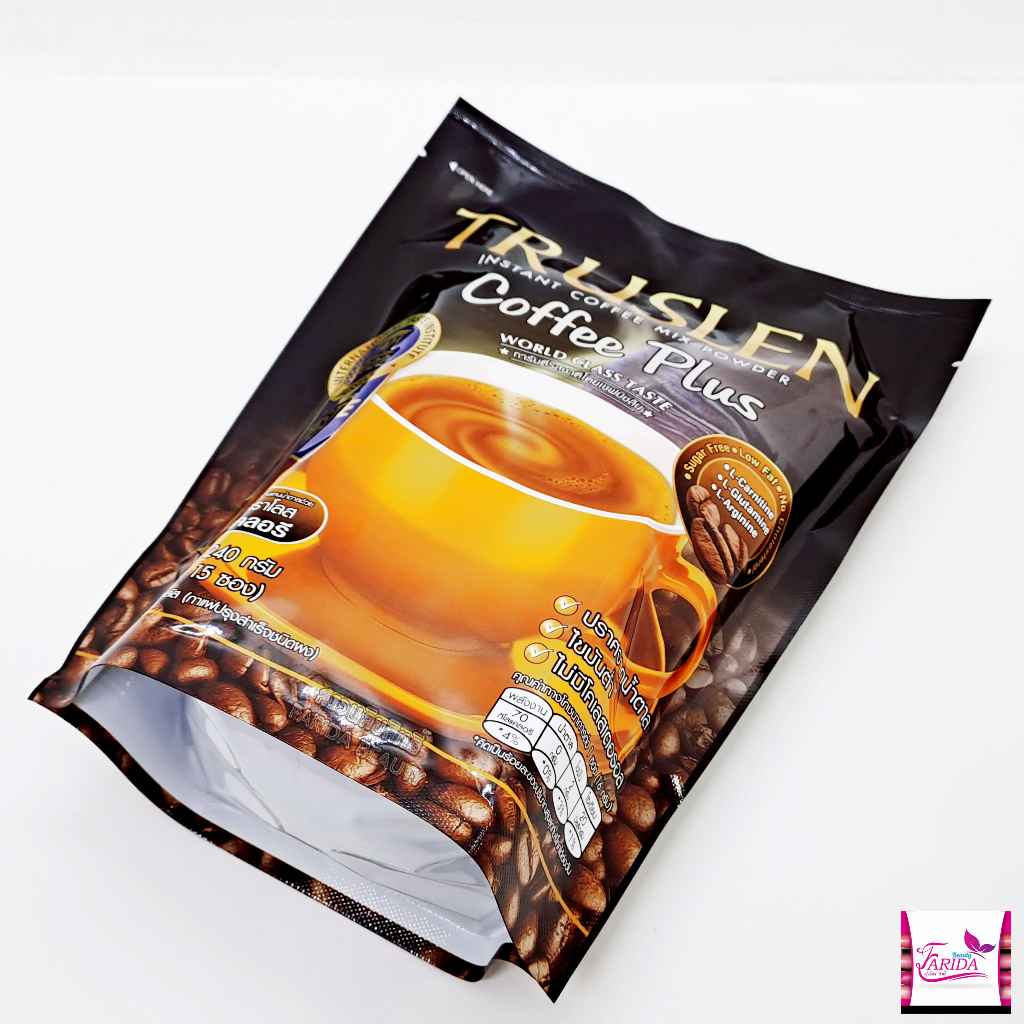 truslen-coffee-plus-240g-กาแฟ-ทรูสเลน-คอฟฟี่-พลัส-กาแฟลดน้ำหนัก