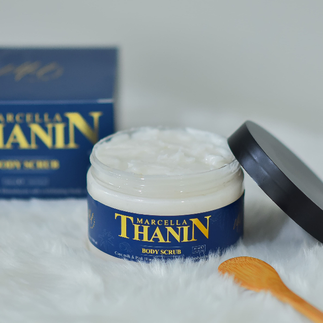 thanin-body-scrub-coco-milk-amp-pink-himalayan-salt-exfoliating-body-scrub-300ml-สครับขัดผิวกาย