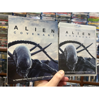 Alien Covenant : Blu-ray แท้ เสียงไทย บรรยายไทย