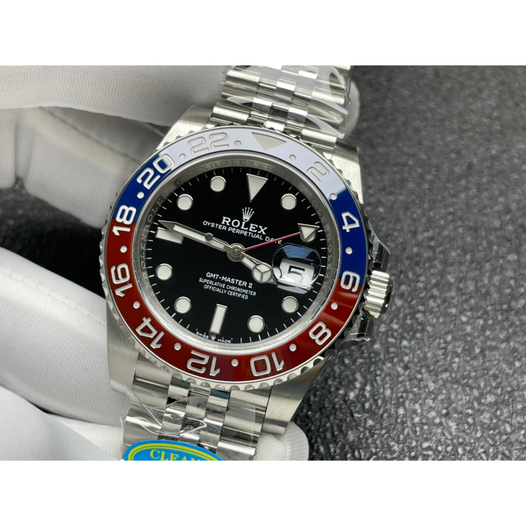 gmt-master-ii-เลขอ้างอิง-126710blro