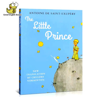 พร้อมส่ง หนังสือภาษาอังกฤษ The Little Prince (Wordsworth Childrens Classics) (Wordsworth Collection) Paperback