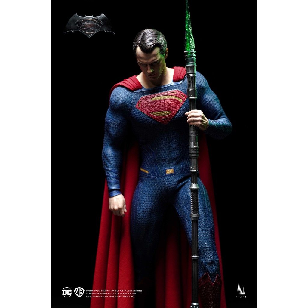 INART スーパーマン 1/6 たかかっ INART スーパーマン 1/6 たかかっ