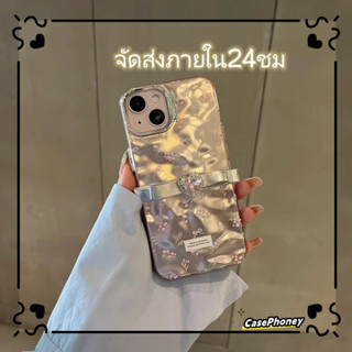 🔥จัดส่งจากไทยภายใน 24 ช.ม🔥เคสไอโฟน 14 Pro Max เคส for 11 12 13 Pro Max เคสพกพาสะดวก iPhone 13 ขรุขระ น่าสนใจ ระดับสูง