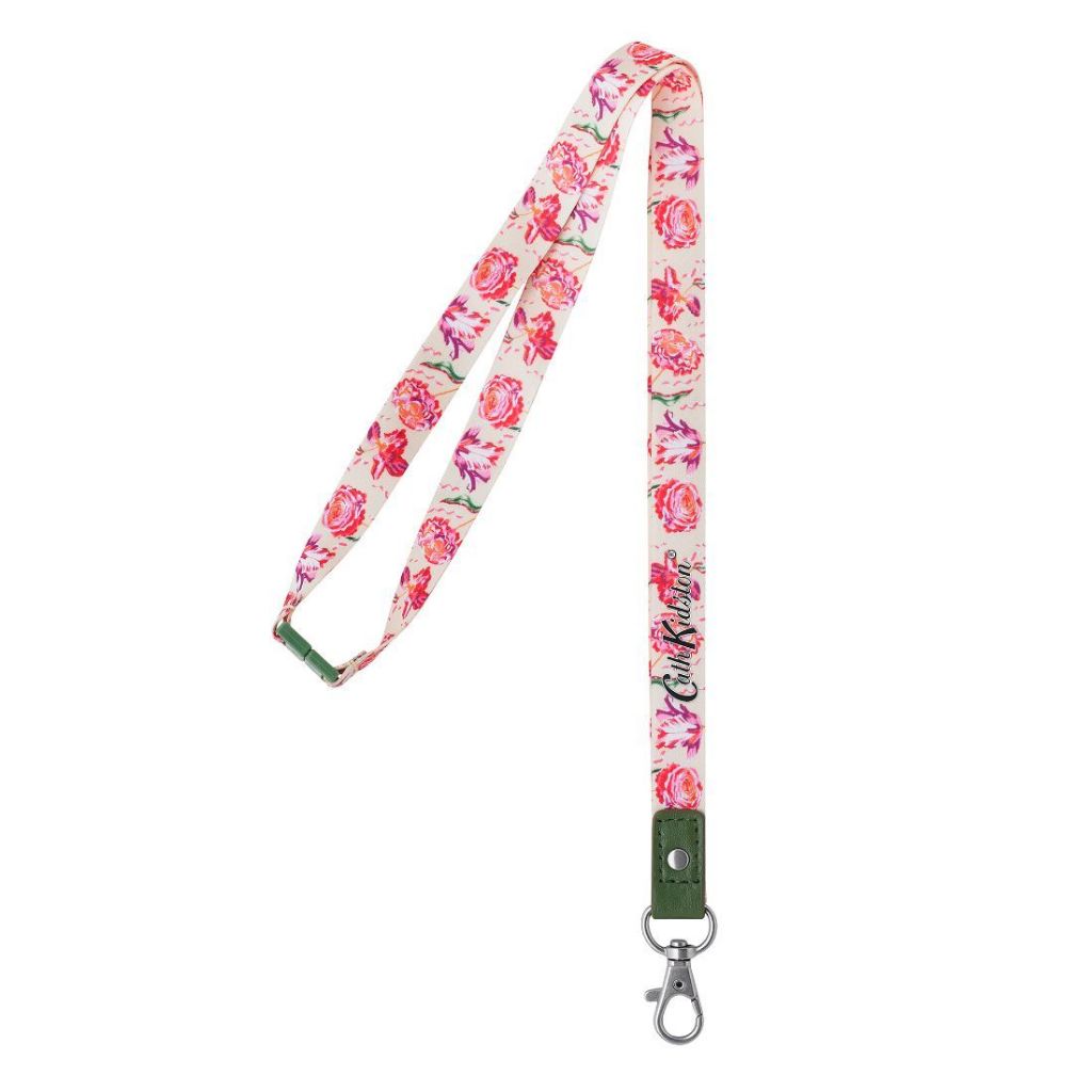 Cath Kidston Lanyard Floral Fancy Shopee Thailand