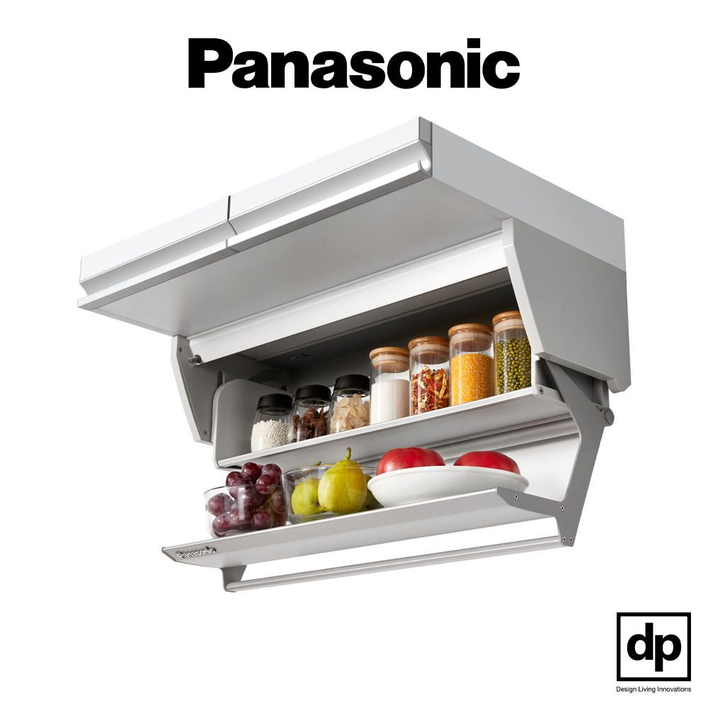 panasonic-ชั้นเก็บของอเนกประสงค์-combination-rack-ขนาด-90-ซม