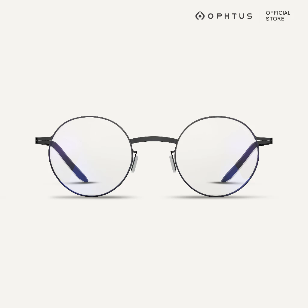 OPHTUS รุ่น Halo แว่นกรองแสงสำหรับเกมเมอร์ เลนส์ RetinaX Clear https://wayoza.com