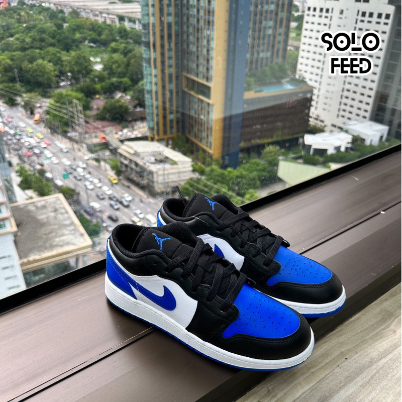 royal toe jordan 1 gs