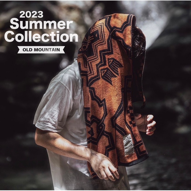 OLD MOUNTAIN バスタオル 3色セットOLDMOUNTAINオールドマウンテン