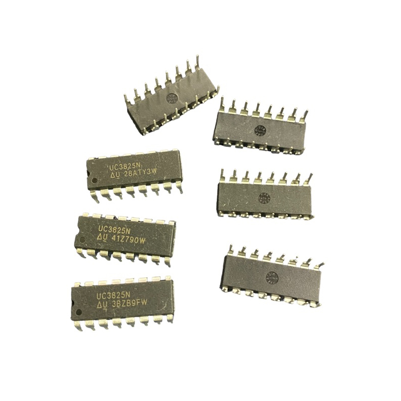 UC3825N-แท้-DIP16ขามีพร้อมส่งในไทย | Shopee Thailand