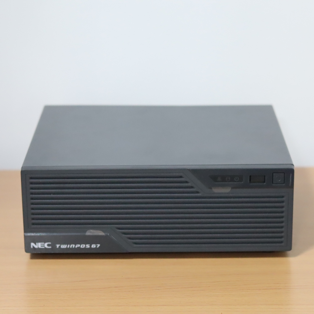 คอมพิวเตอร์ POS NEC TWIN POS G7 -intel core i3 E330 2.13GHz -Ram 2GB ...