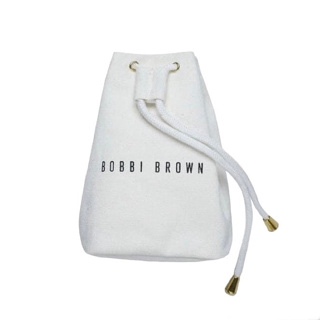 Bobbi brown canvas bag กระเป๋าเครื่องสำอาง Bobbi Brown