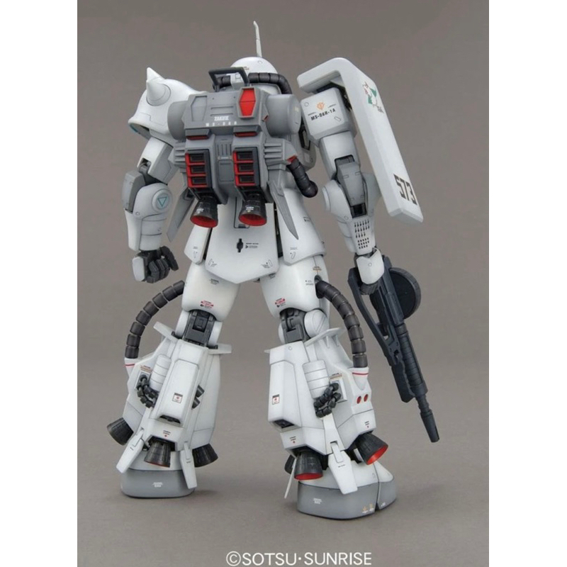 MG 1/100 MS-06R-1A Zaku II High Mobility Type (Ver. 2.0) (Shin ...