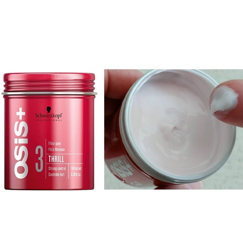 schwarzkopf-osis-thrill-texture-fibre-gum-100ml-เจลแต่งผม-อยู่ทรงระดับ-3-มีส่วนผสมของไฟเบอร์-อยู่ทรงนาน-เซ็ทผมได้ดั่งใจ