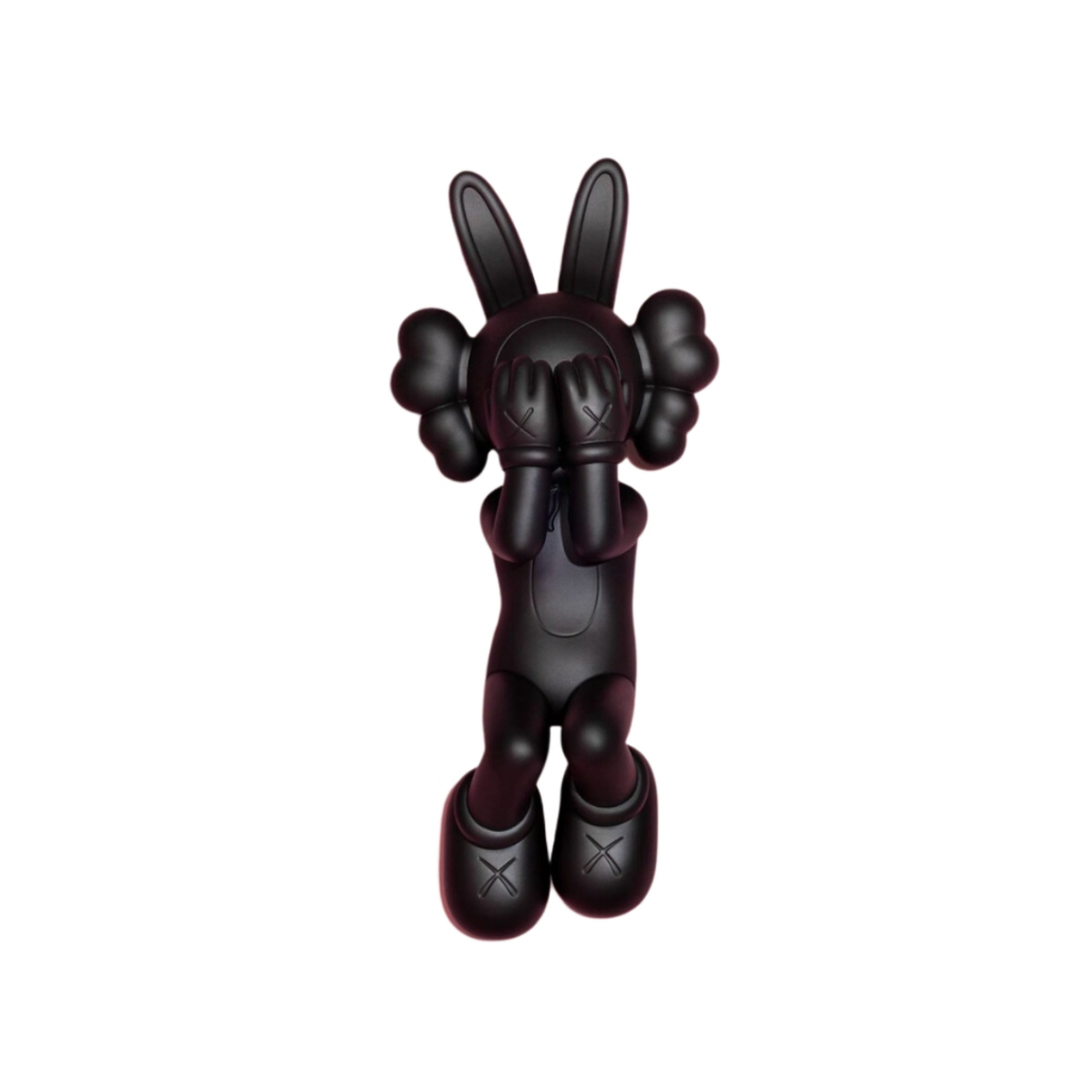 ของแท้] KAWS:HOLIDAY INDONESIA - Figure (Black) พร้อมส่ง ของใหม่