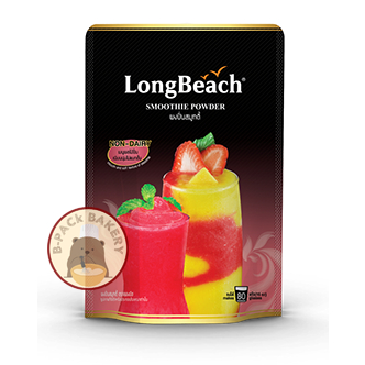 ลองบีช-ผงปั่นสมูทตี้-longbeach-smoothie-powder-400กรัม