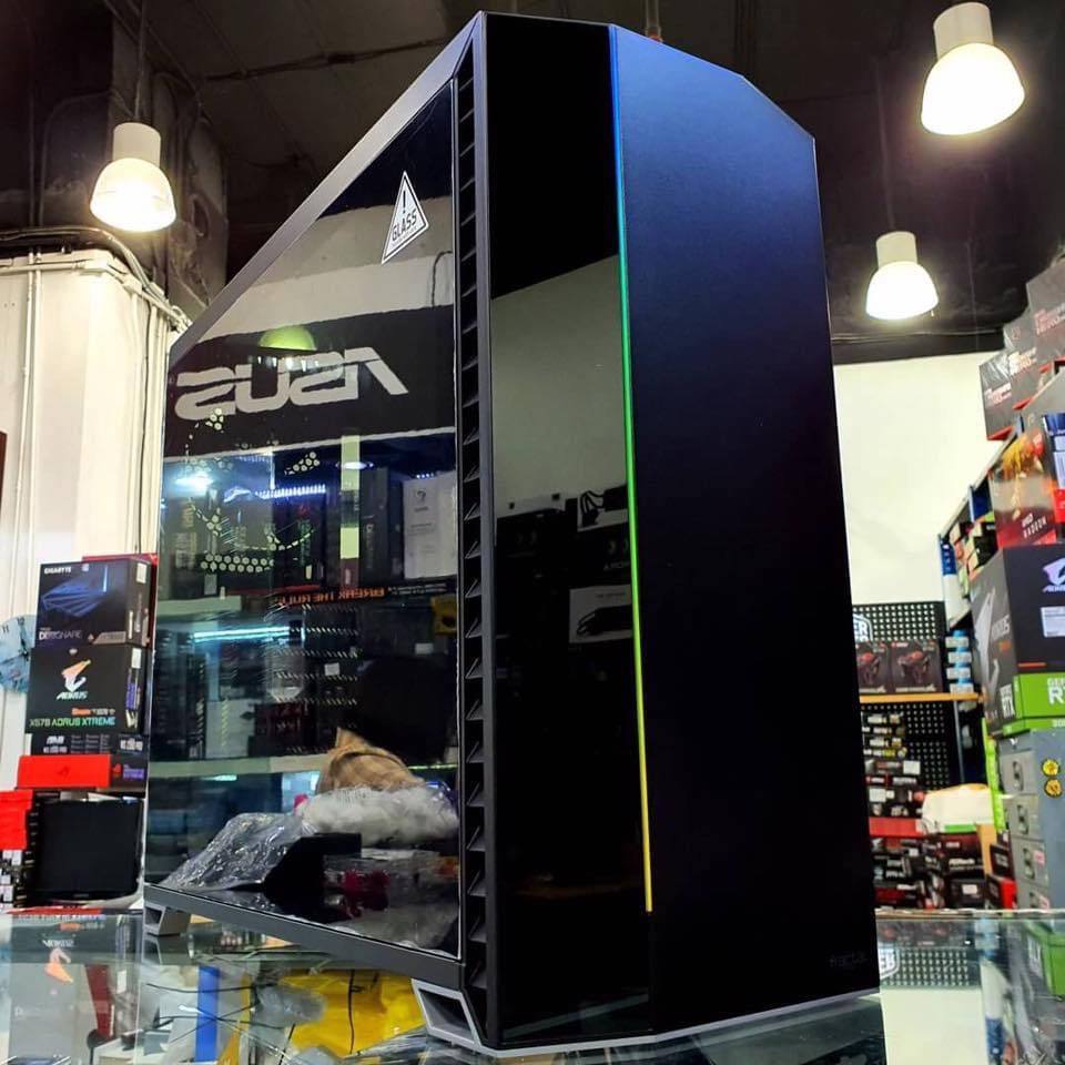 Fractal Design Vector RS TG RGB Case | Shopee Thailand