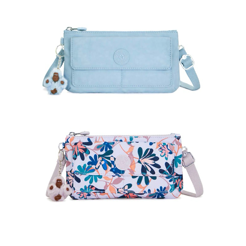 KIPLING Lane 2-In-1 Wallet Mini Bag | Shopee Thailand
