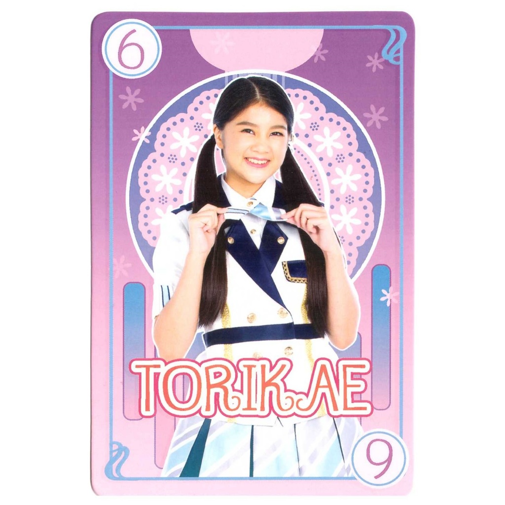การ์ดเกม][2/2] BNK48 Trading card game Aitakatta | Shopee Thailand