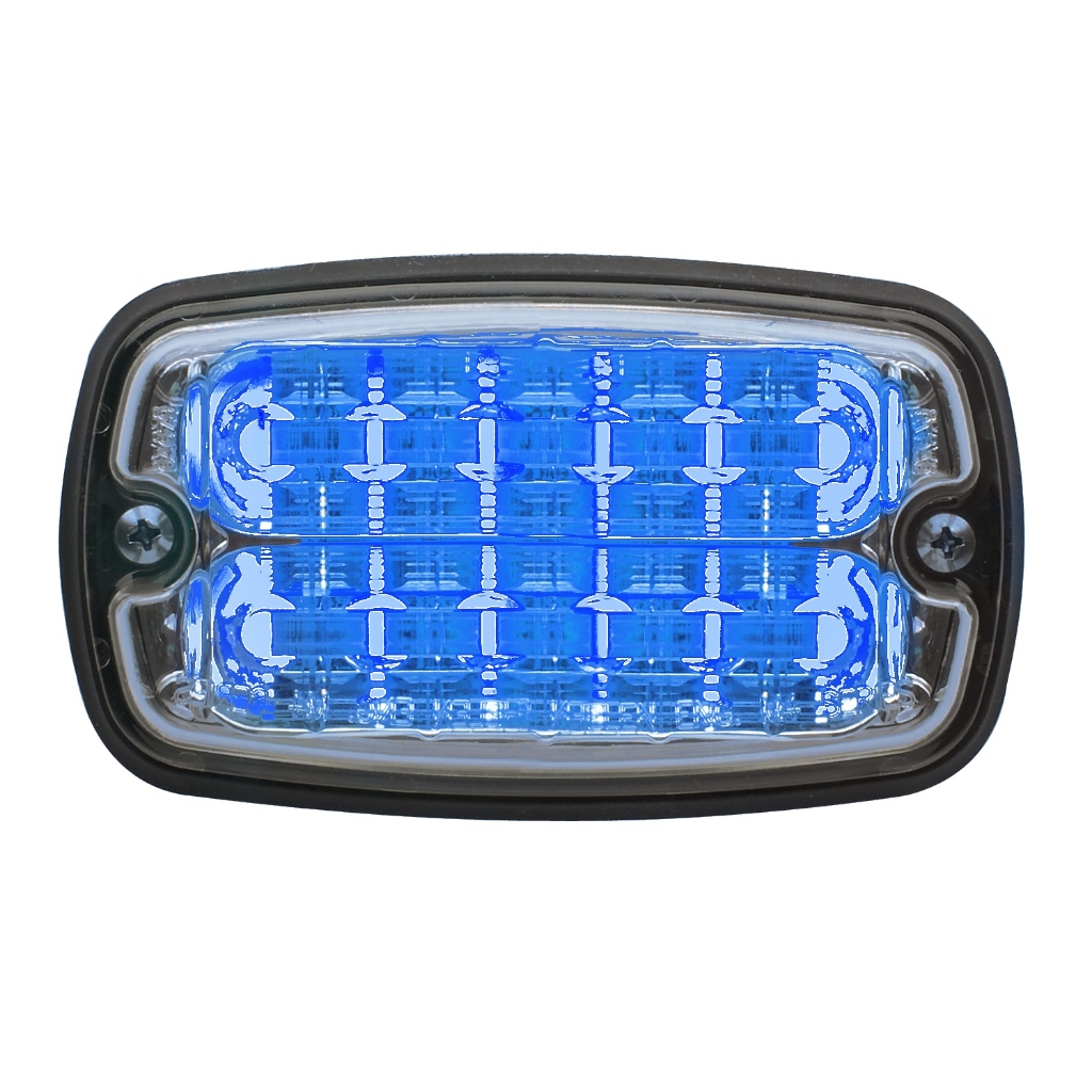 Whelen M4 Solo DVI สัญญาณไฟฉุกเฉิน LED วีเลน USA | Shopee Thailand