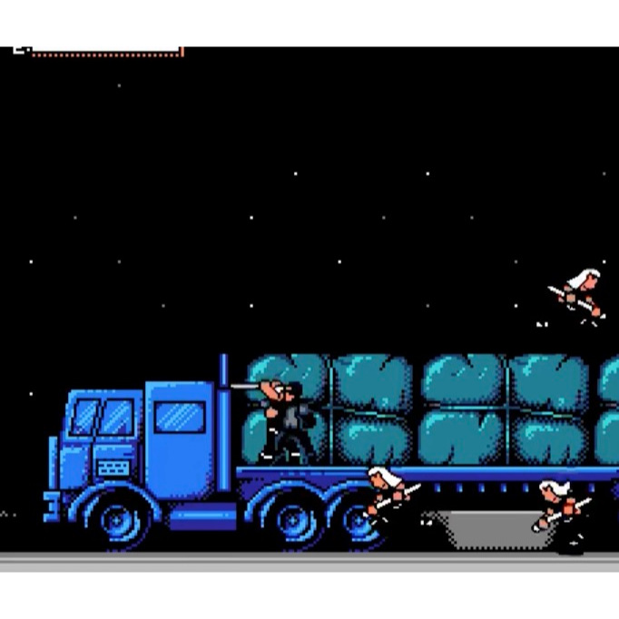 ตลับเกมฅนเหล็ก 2029 Terminator 2 ( T2 ) Judgement Day [FC] ตลับมือสอง ...