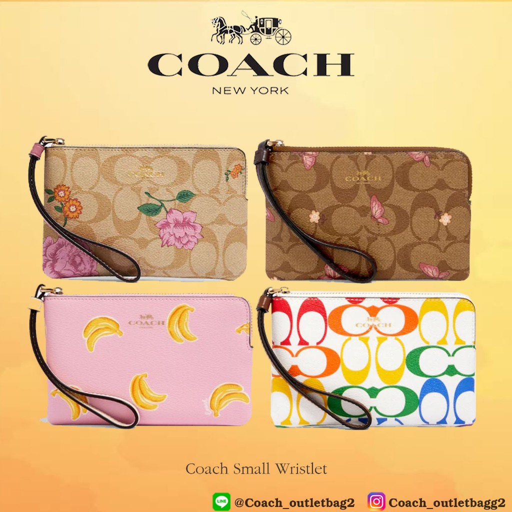 coach-small-wristlet