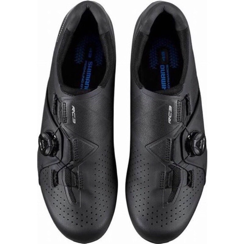 รองเท้าจักรยานshimano-rc300