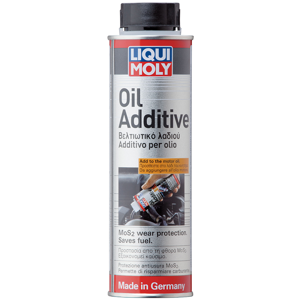 🌈 ของแท้ ️ส่งฟรี Liqui Moly 300 ml / มล. หัวเชื้อน้ำมันเครื่อง สาร