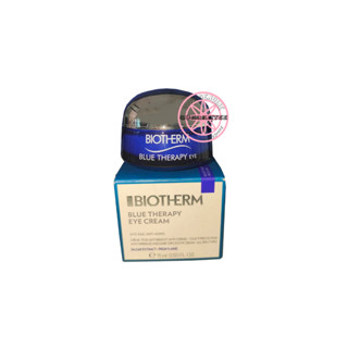 ป้ายไทย ของแท้ BIOTHERM Blue Therapy Eye Cream