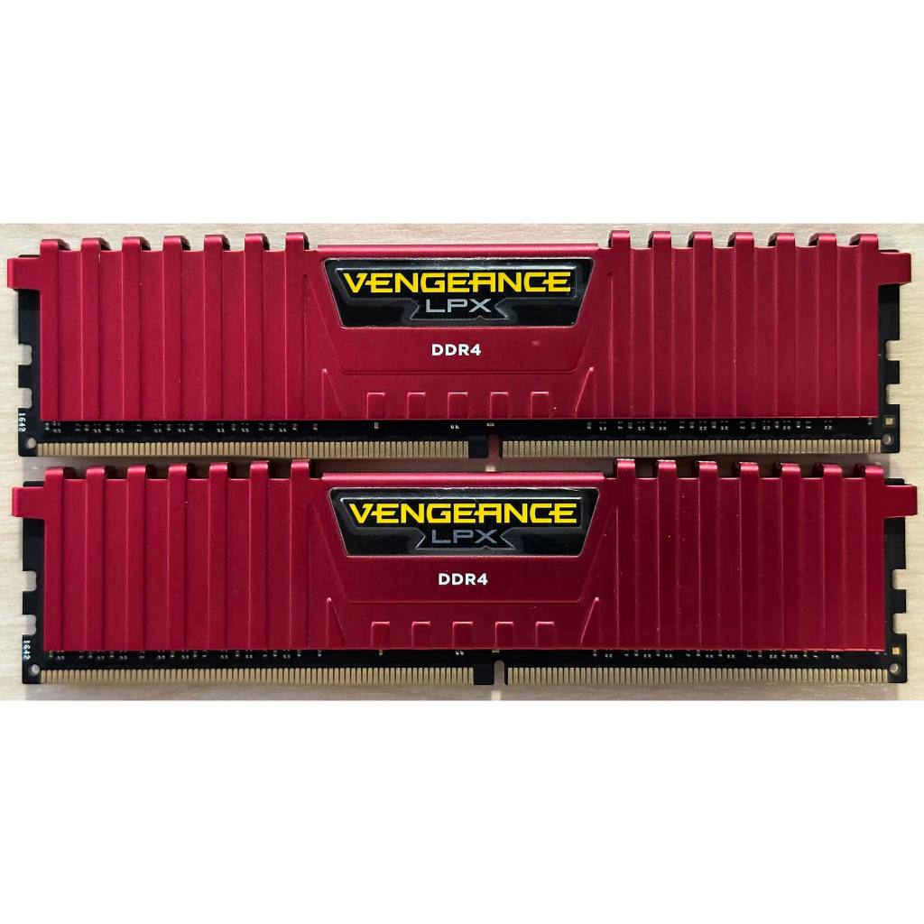 16GB (8GBx2) DDR4/2133 RAM PC (แรมพีซี) CORSAIR VENGEANCE LPX ...